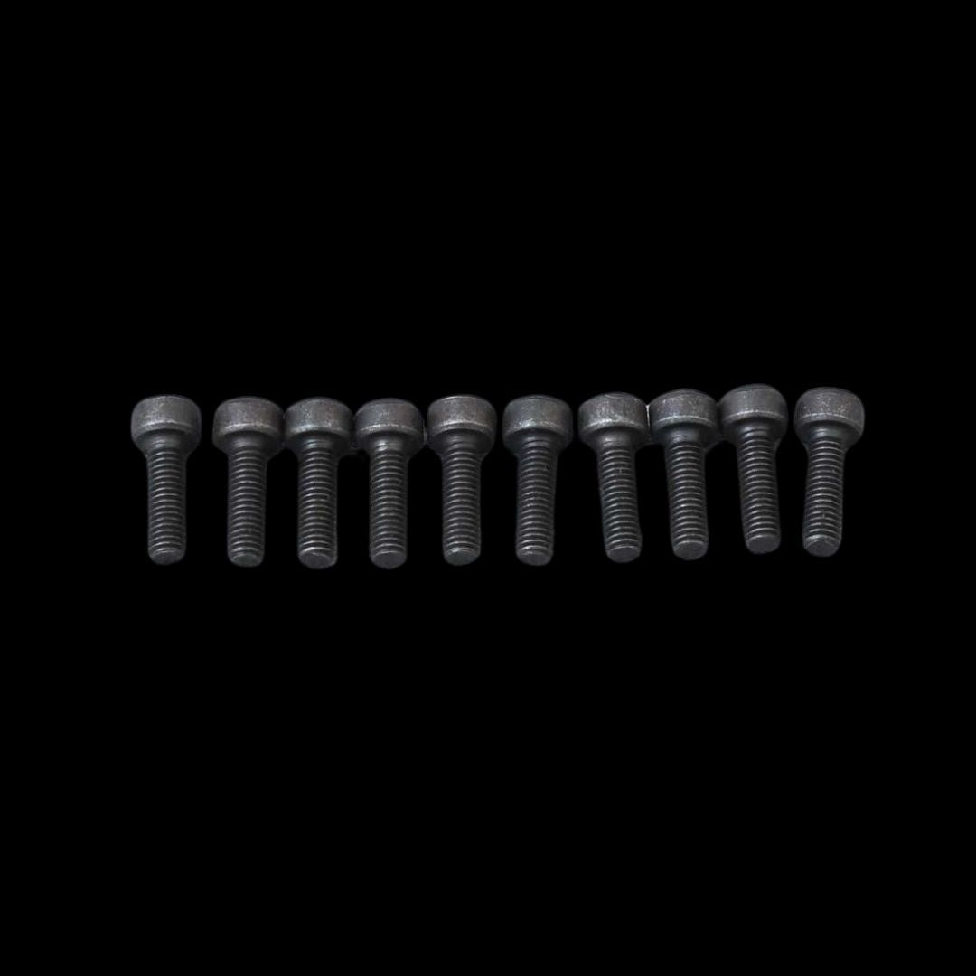 MCD CH Hex Screw M3x10 mm - M632101S