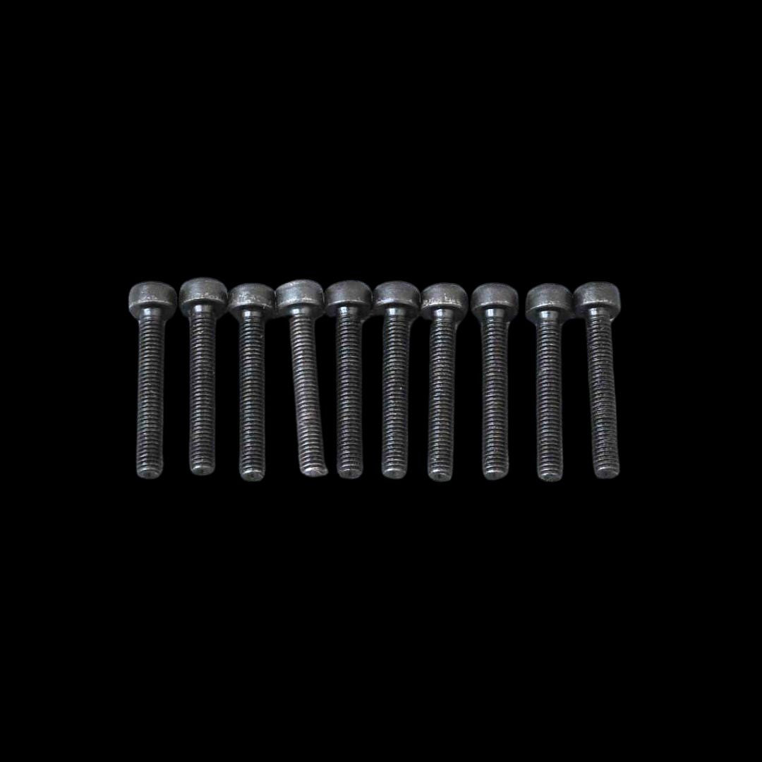 MCD CH Hex Screw M3x20 mm - M631401S