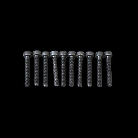 MCD CH Hex Screw M3x20 mm - 631401S