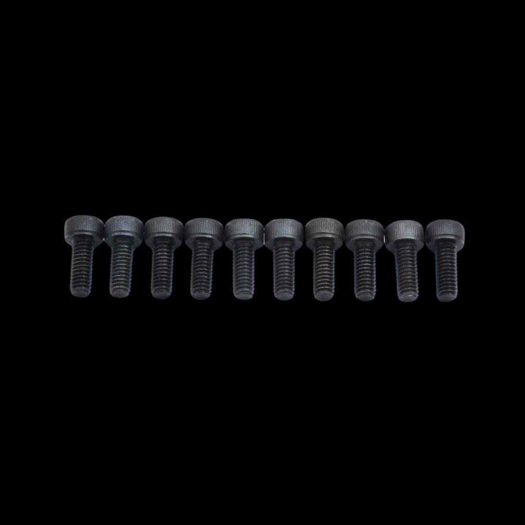 MCD CH Hex Screw M4x10 mm - M632201S