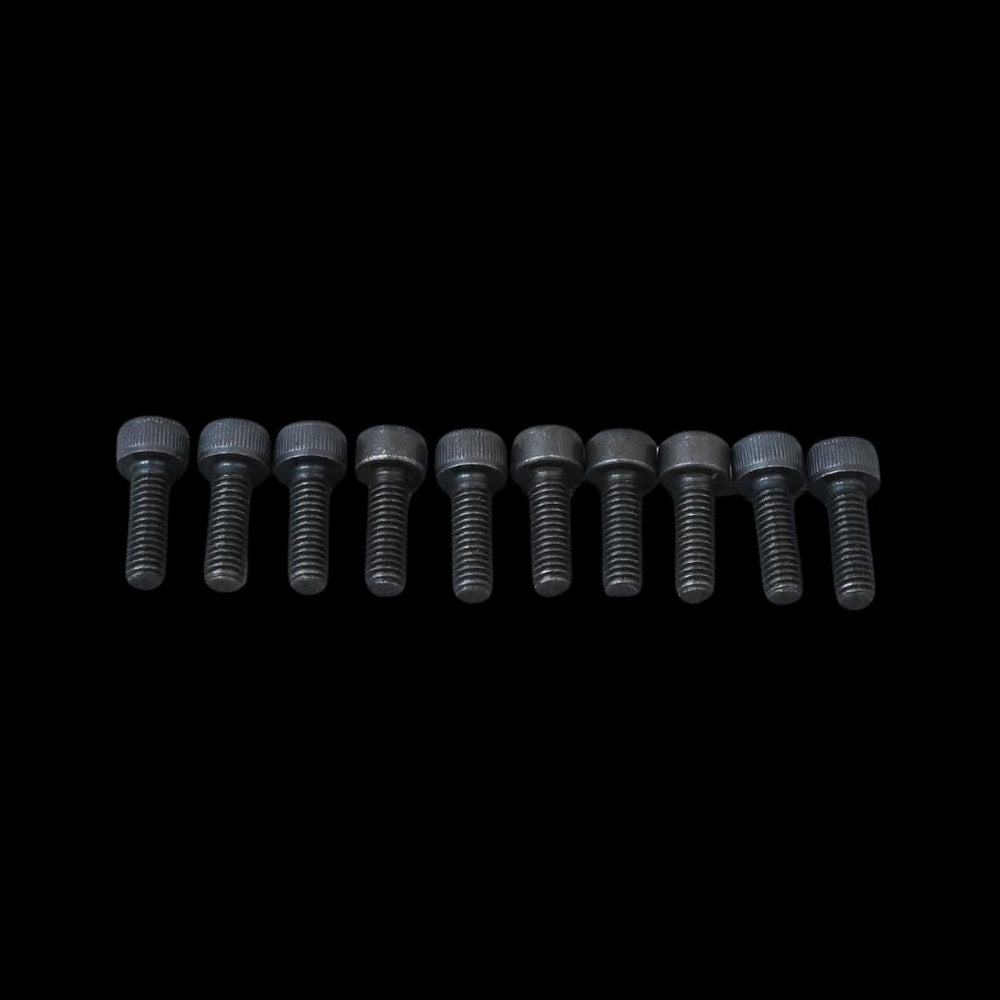 MCD CH Hex Screw M4x12 mm - 630201S