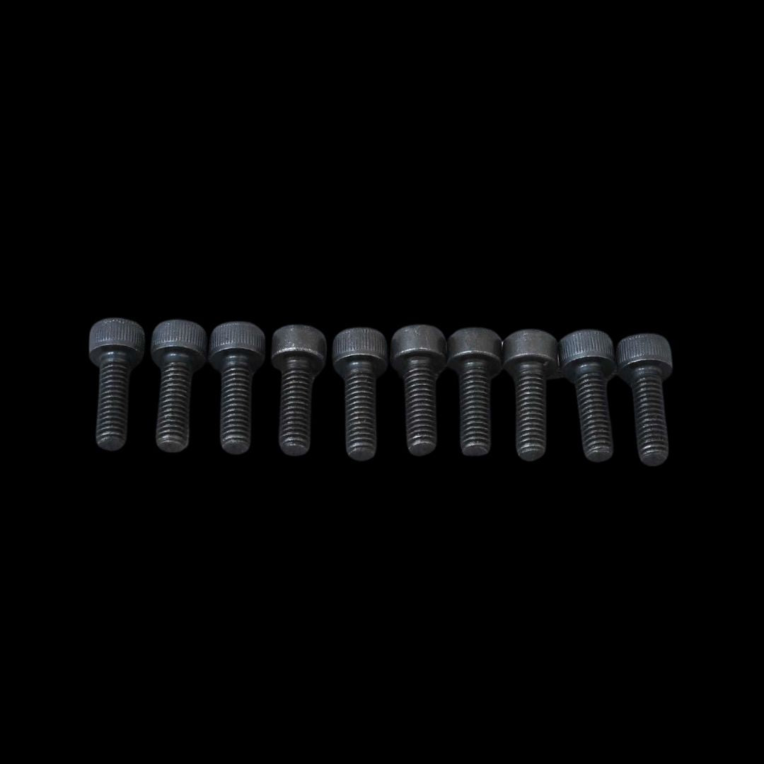 MCD CH Hex Screw M4x12 mm - M630201S