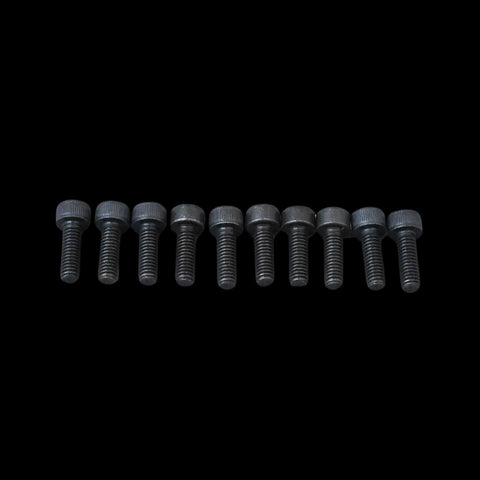 MCD CH Hex Screw M4x12 mm - 630201S