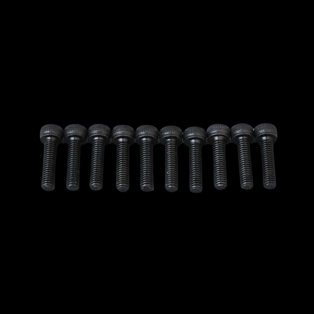 MCD CH Hex Screw M4x16 mm - M630301S