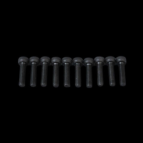 MCD CH Hex Screw M4x16 mm - 630301S