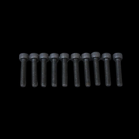 MCD CH Hex Screw M4x20 mm - 631501S