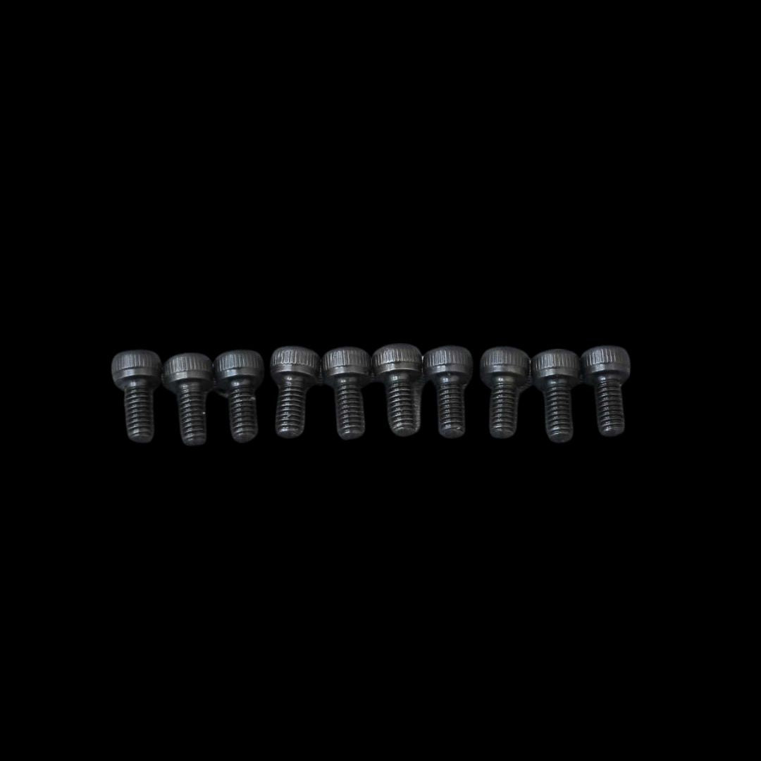 MCD CH Hex Screw M4x8 mm - M630101S