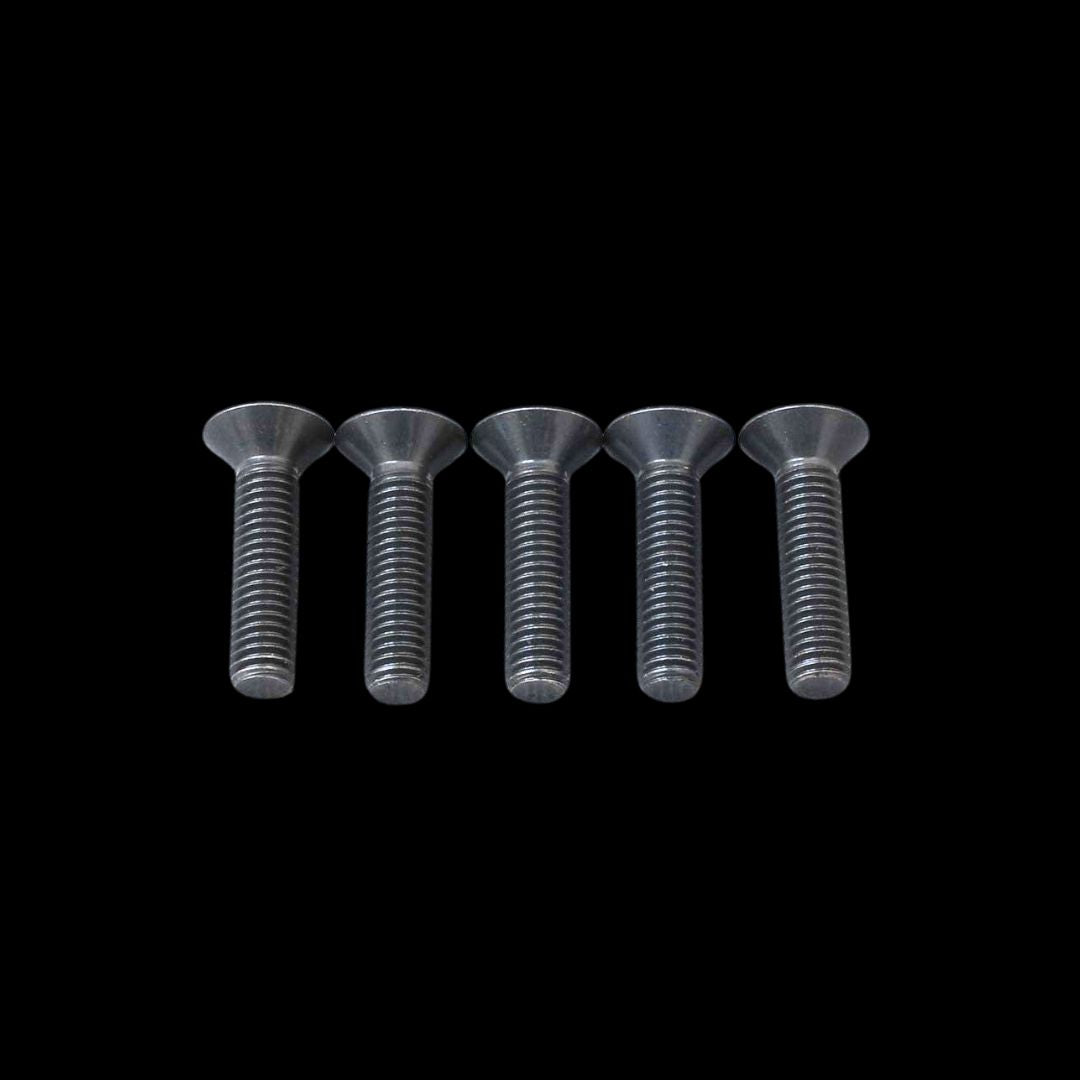 MCD CS Hex Screw M6x25 mm - M635401S