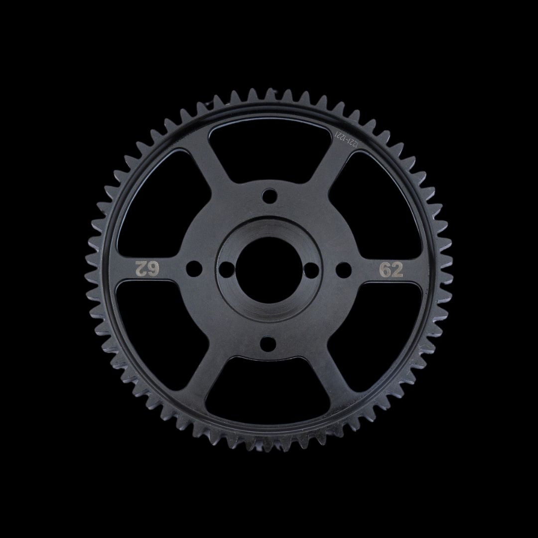 MCD Center Spur Gear Z62 Competition - M202503S