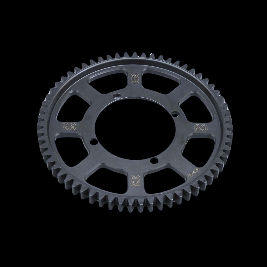 MCD Center Spur Gear Z63 (Opt.) - M201302S