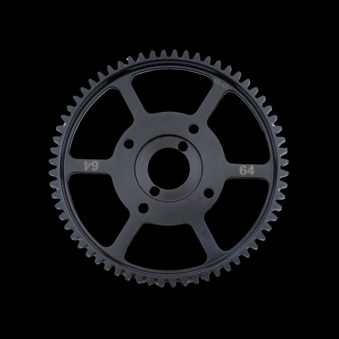 MCD Center Spur Gear Z64 Competition - M202504S