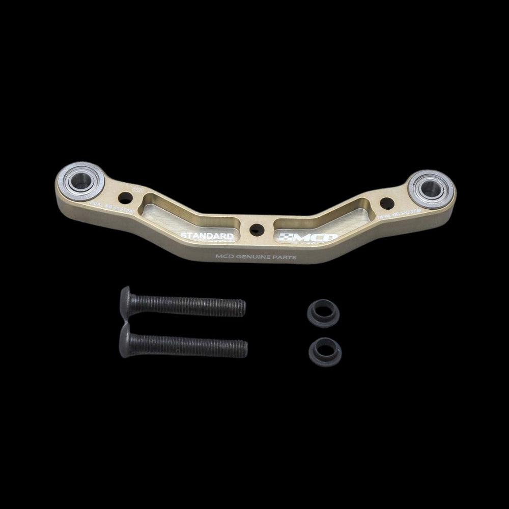 MCD DBB Ackerman Plate Standard 8mm - 380203A