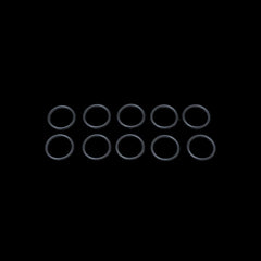 MCD Floating Shock Piston O-Ring 2014 2x17 mm - 670302R