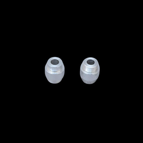 MCD Front Alloy Stiffener/Center Diff.Holder Spacer (Opt.) - 445701A
