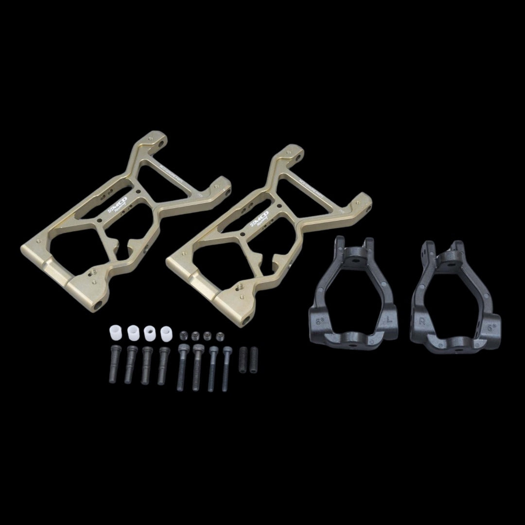 MCD Front Wishbone Alloy Set (Opt.) - M300106X