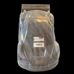 MCD GT-A Body Shell Kit 1mm WB 325-340mm [575101P]