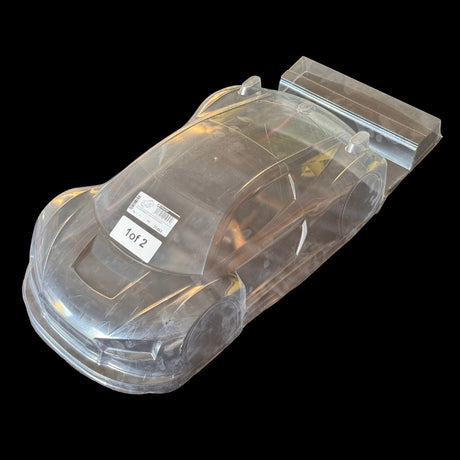 MCD GT-A Body Shell Kit 1mm WB 325-340mm [575101P]