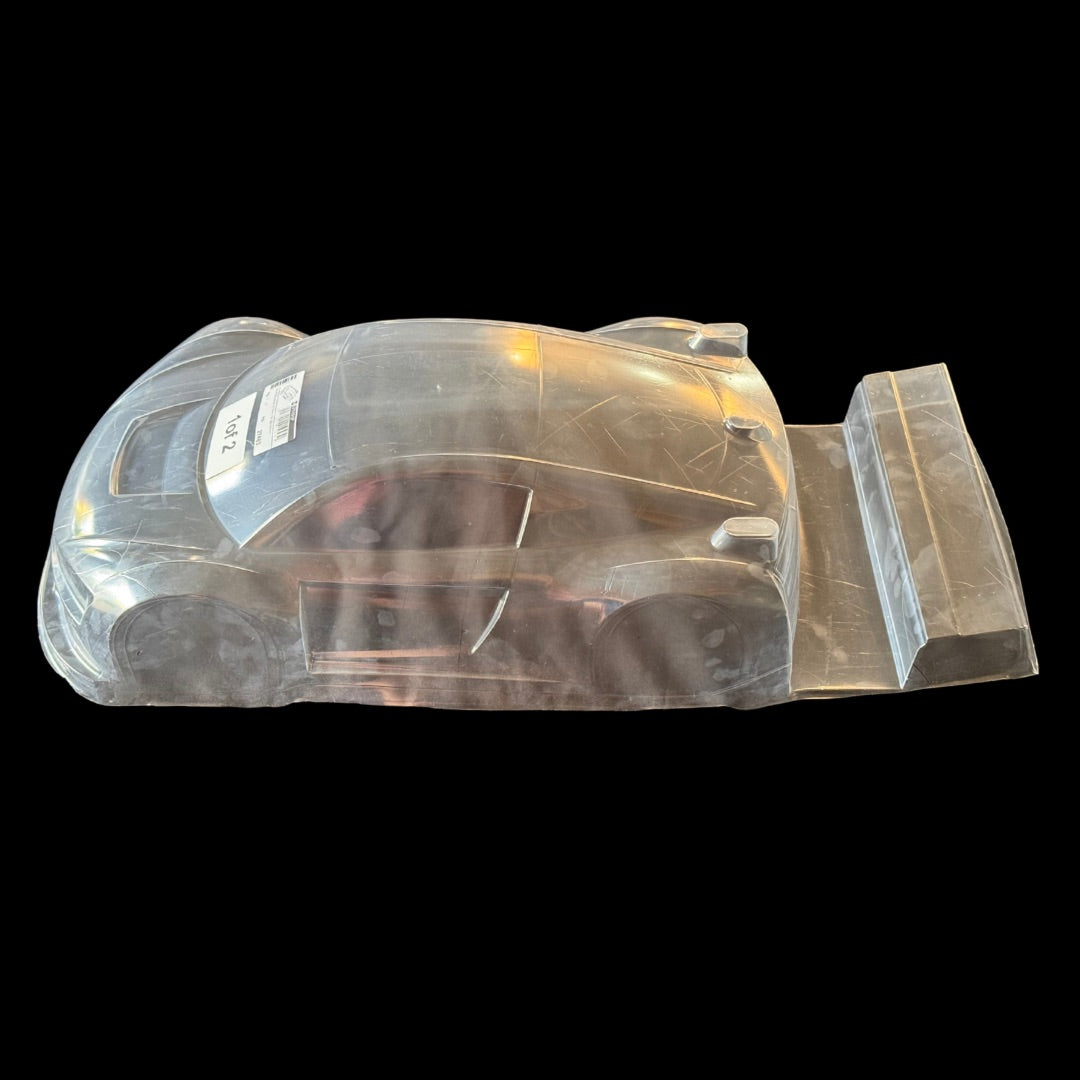 MCD GT-A Body Shell Kit 1mm WB 325-340mm [575101P]