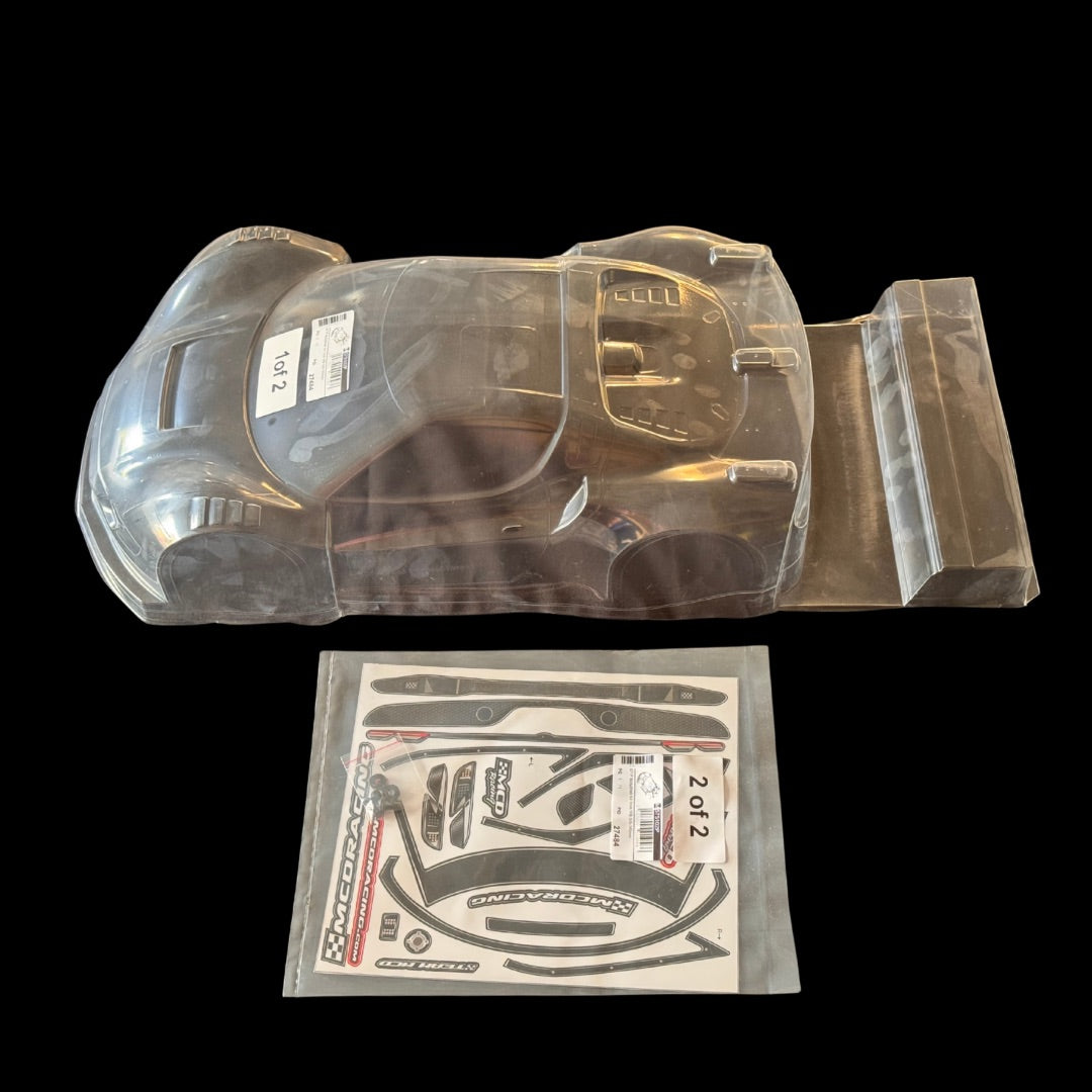 MCD GT-F Body Shell Kit 1mm WB 325-340mm [575102P]