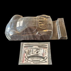 MCD GT-F Body Shell Kit 1mm WB 325-340mm [575102P]