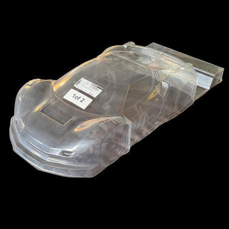MCD GT-F Body Shell Kit 1mm WB 325-340mm [575102P]