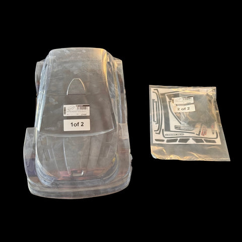 MCD GT-R Rally Body Shell Kit 1mm WB 325-340mm [575103P]