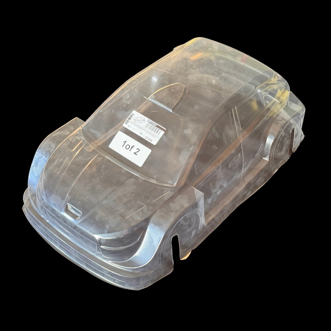 MCD GT-R Rally Body Shell Kit 1mm WB 325-340mm [575103P]