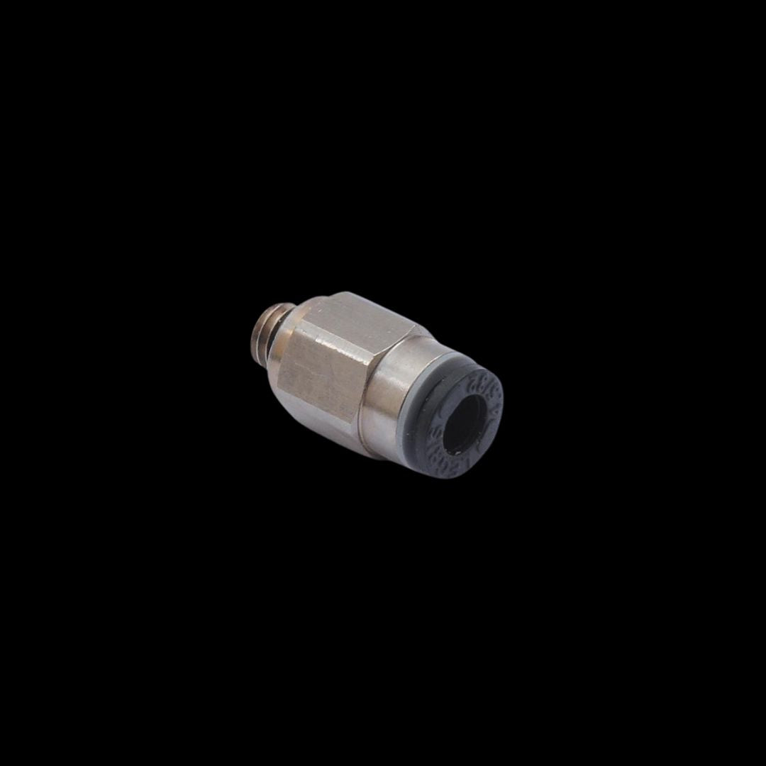 MCD Hydrax Q4 mm Straight Fitting - M677502S