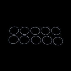 MCD IBS C/R Adjustable Shock Absorber O-Ring 1x22 - 671201R