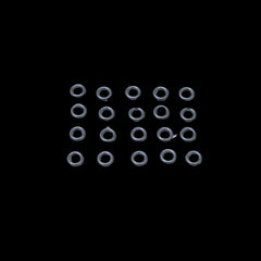 MCD IBS C/R Adjustable Shock Absorber O-Ring 1x3 - 670801R