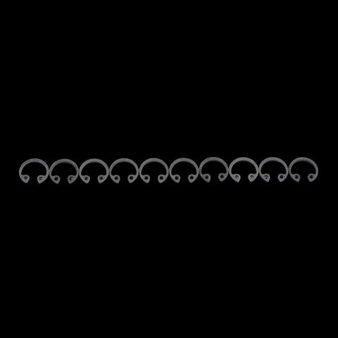MCD Internal C-Clip 1x11 mm - 666101S
