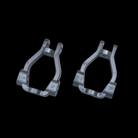 MCD L/R Caster Block Set 0 Deg. (Opt.) - 300703P