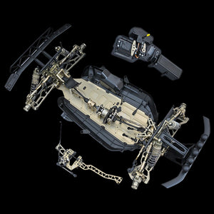 MCD Max Ultimate "Plus" Electric Rolling Chassis Custom Order