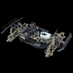 MCD Max Ultimate "Plus" Petrol Rolling Chassis Custom Order