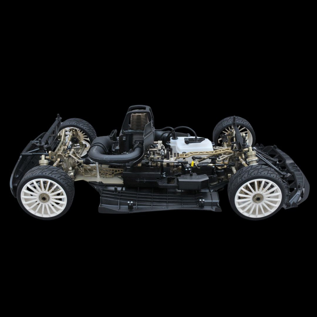 MCD Max Ultimate "Plus" Petrol Rolling Chassis Custom Order