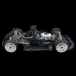 MCD Max Ultimate "Plus" Petrol Rolling Chassis Custom Order