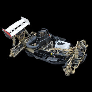 MCD Max Ultimate "Plus" Petrol Rolling Chassis Custom Order