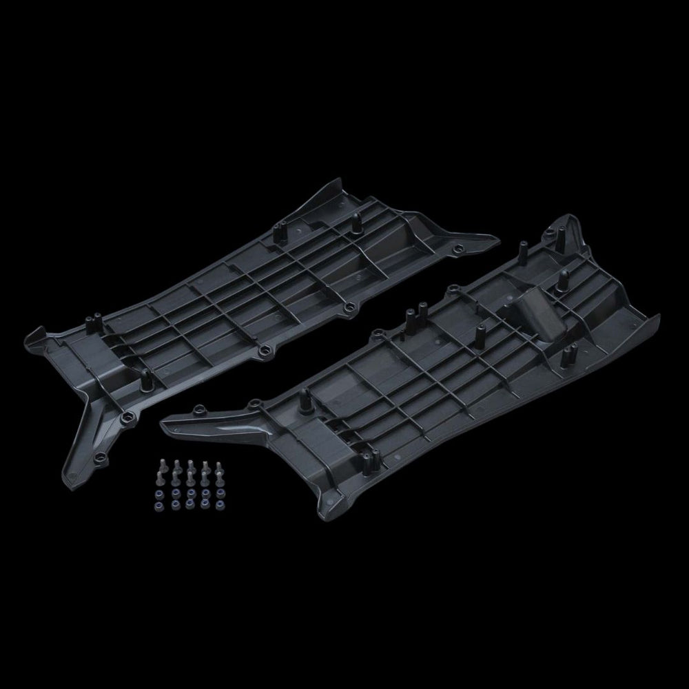 MCD On-Road Chasis Side Guard L/R Set - 400401P