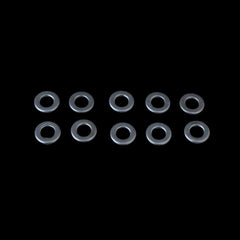 MCD Plain Washer 6 mm - 655301S