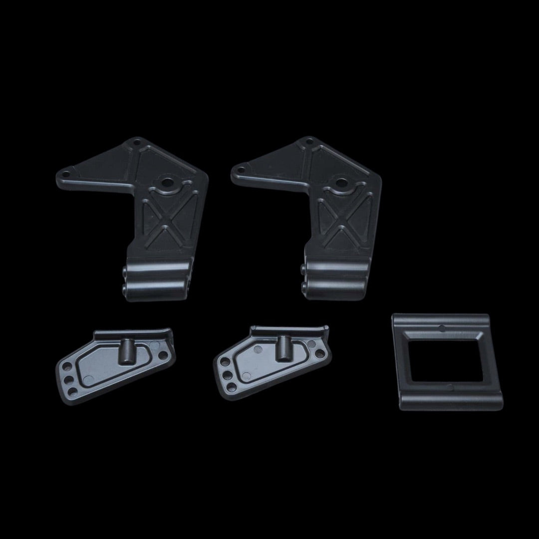 MCD RR5 Max Rear Wing Mounts - M503401P