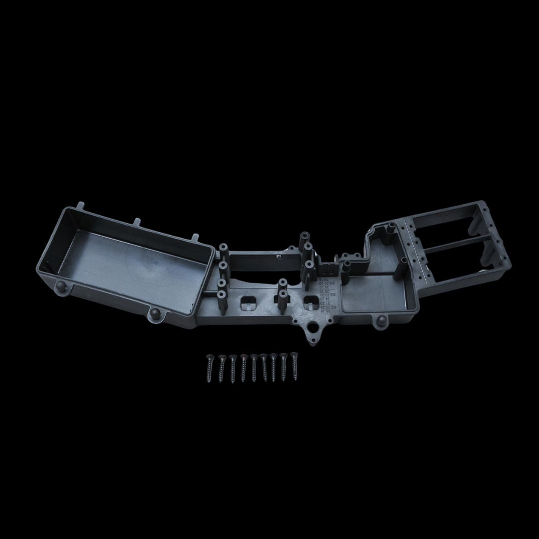 MCD Radio/Servo Tray 30x60mm Futaba/Hitec Std. - M475101P