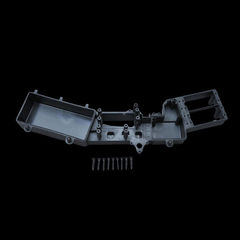 MCD Radio/Servo Tray 30x60mm Futaba/Hitec Std. - 475101P