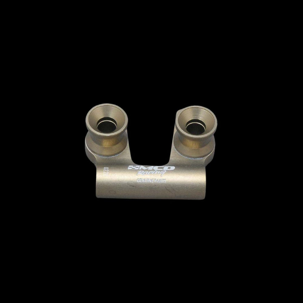 MCD Rear Stiffener Alloy Center (Opt.) - 446001A