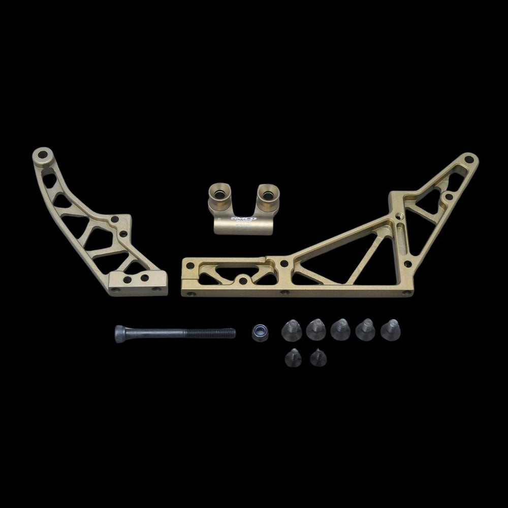 MCD Rear Stiffener Alloy Set (Opt.) - 445202A