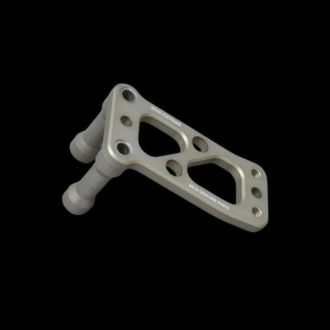 MCD Rear Upper Stiffener Alloy - 446201A