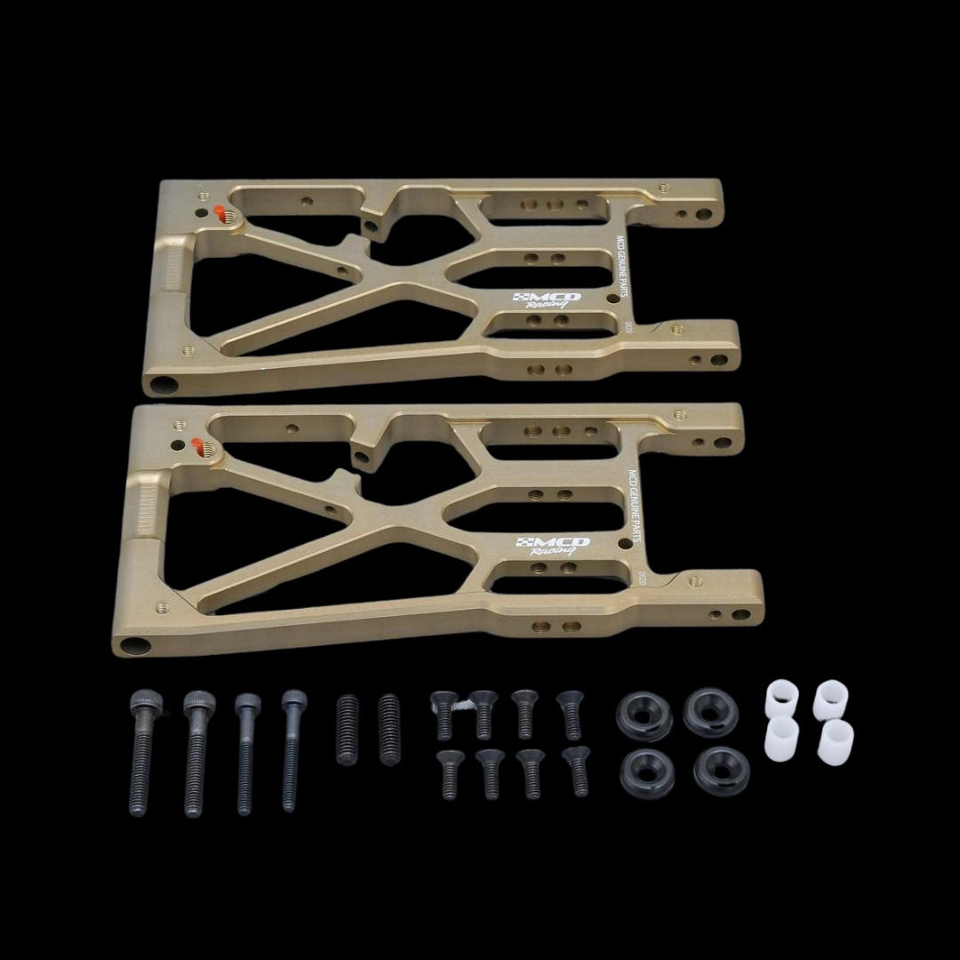 MCD Rear Wishbone Alloy Set (Opt.) - M300105X