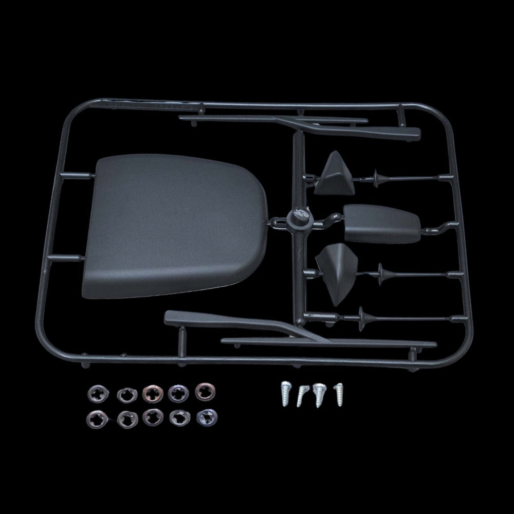 MCD XR5 Rally Body Shell Accessories - 503101P