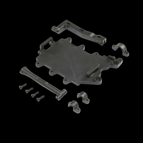 Mounting Plate, ESC: DBXL-E 2.0 - LOS251099