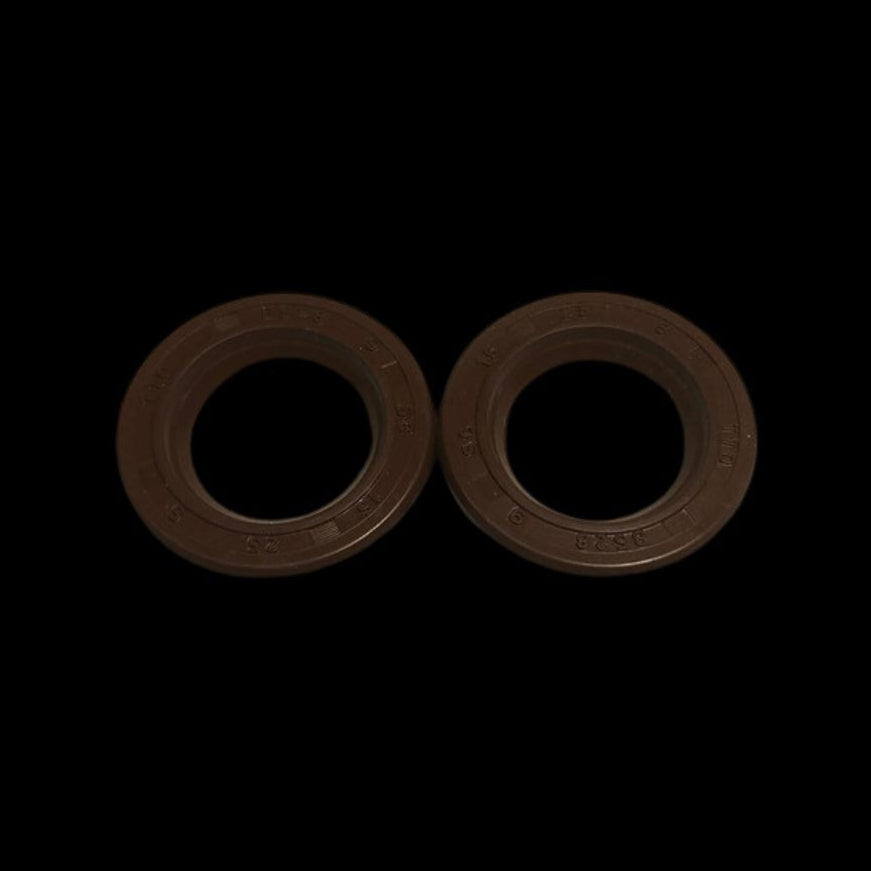 PAIR OF TAYLOR & ALX 25mm CRANKSEALS