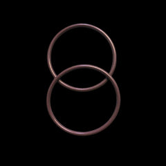 ALX VITON EXHAUST O-RINGS (2pcs)